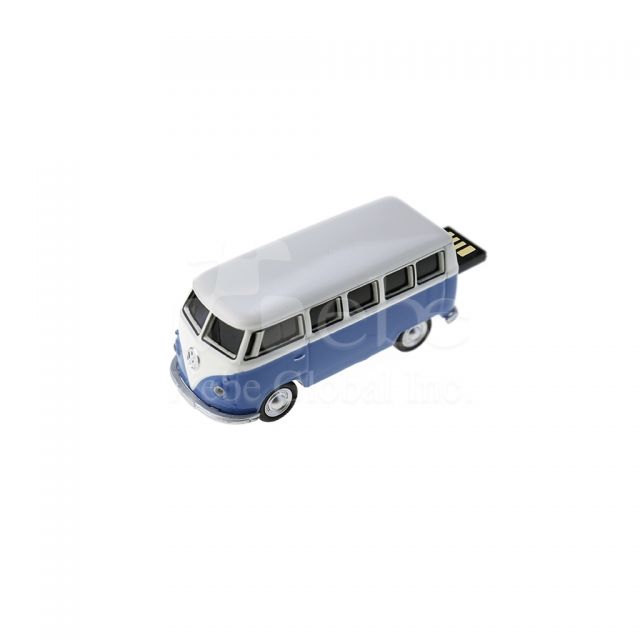 customized model tour bus USB