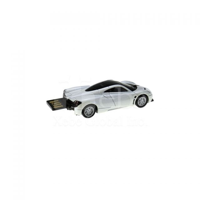 customized sport car model USB 