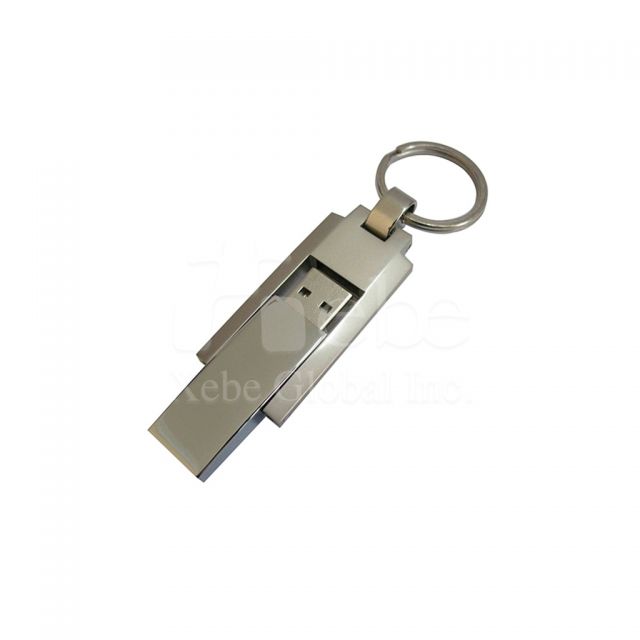 classic key ring design USB
