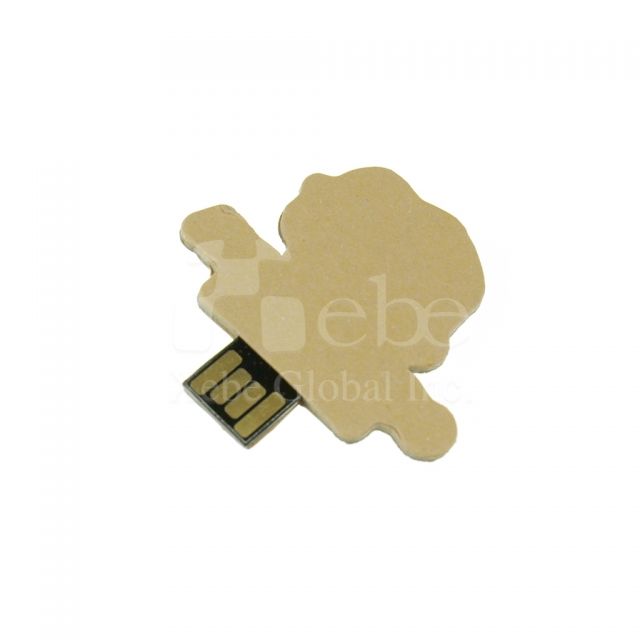 card shape design promotional USB