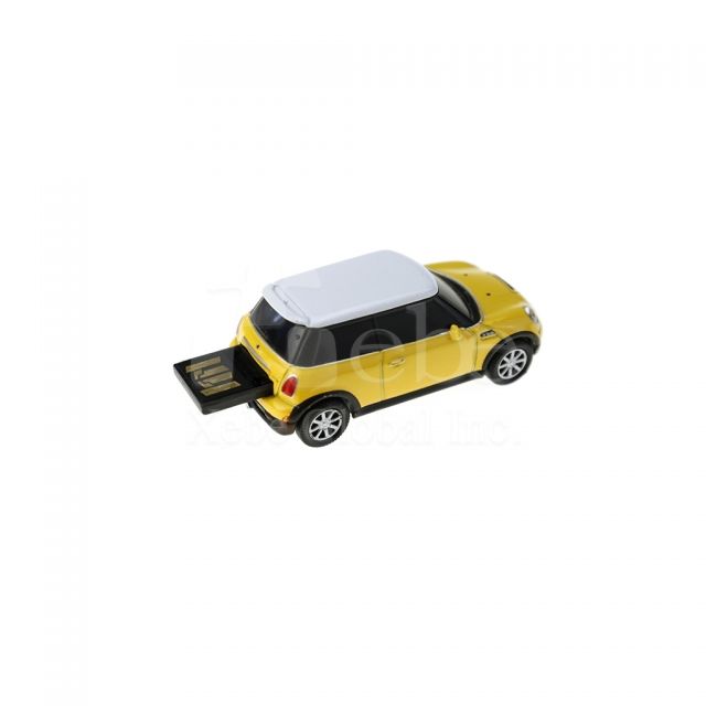 mini car shape pen drive