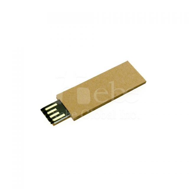 cardboard simple design USB