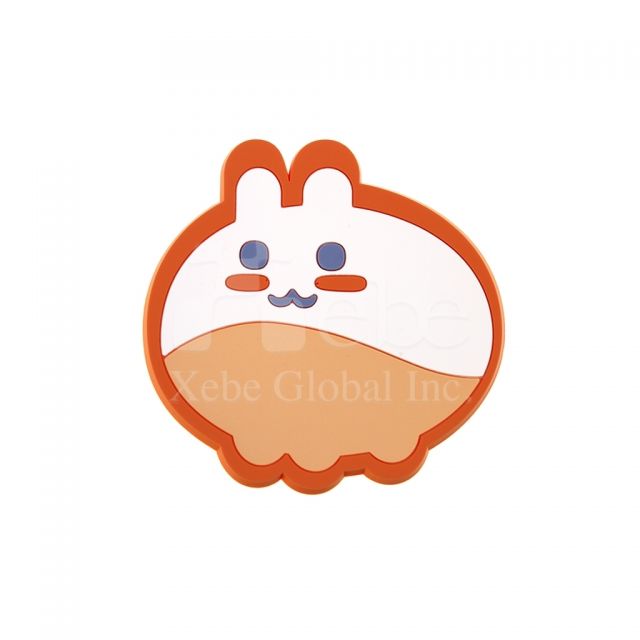 adorable funny customized coaster