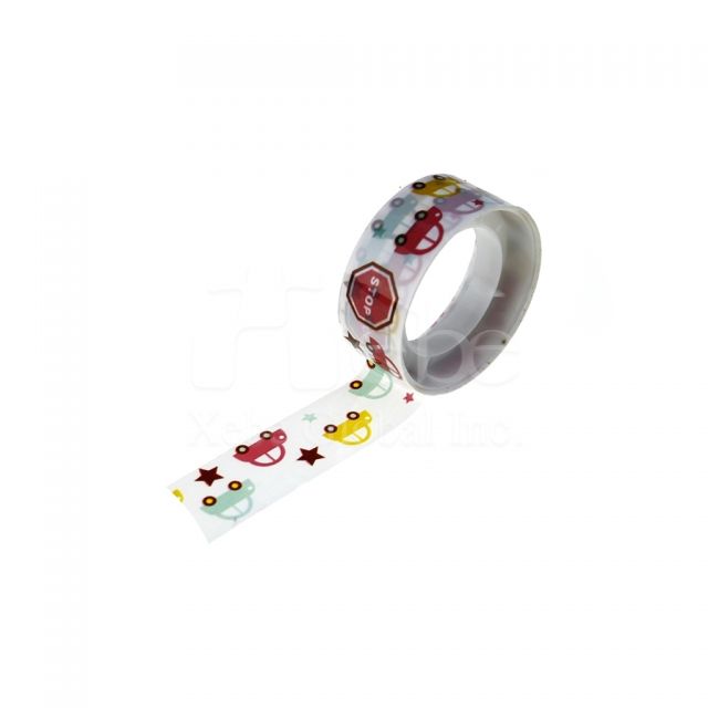 custom washi tape car washi tape making