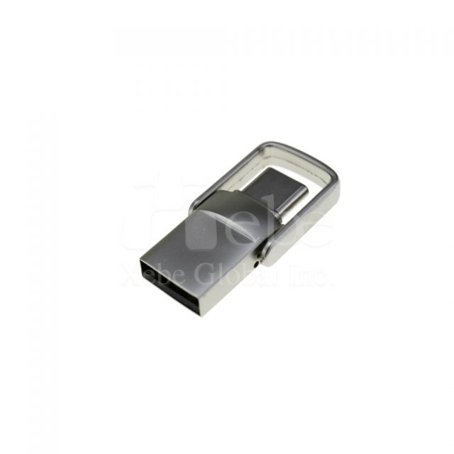 high quality metal black 3.0 USB