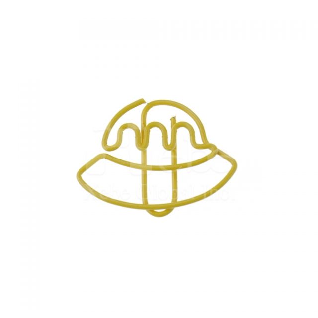 UFO shape custom paperclip