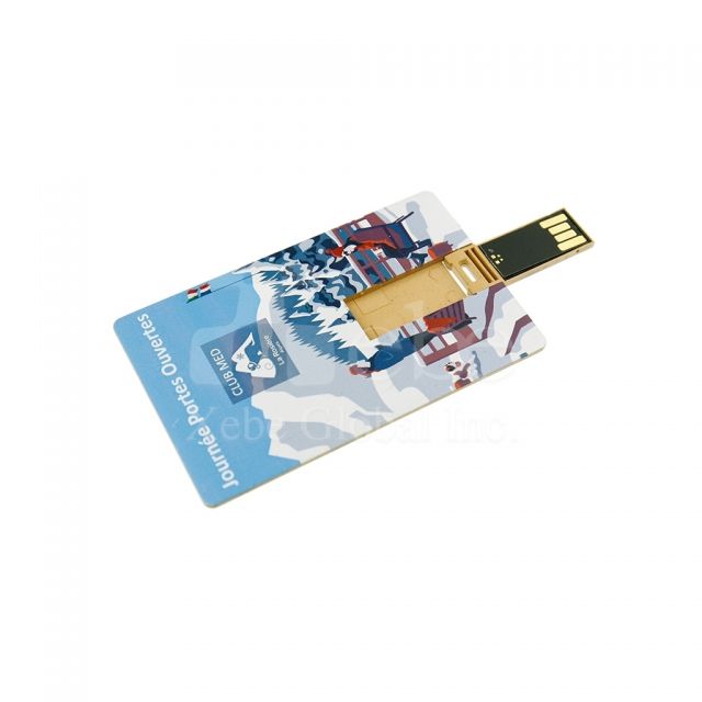 full printing logo promotional USB