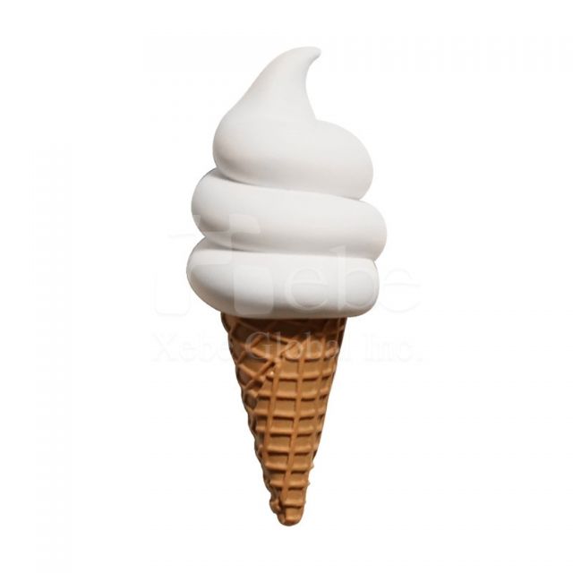 customized  ice cream fridge magnet