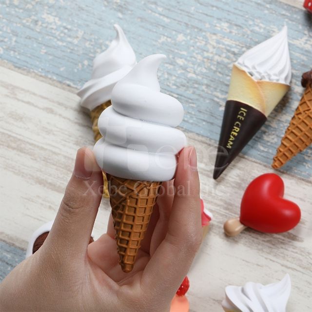 customized  ice cream fridge magnet