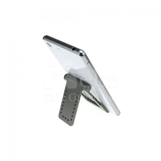 folding customized mobile phone holder