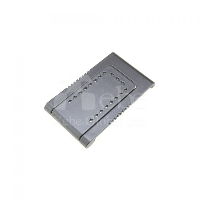 folding customized mobile phone holder