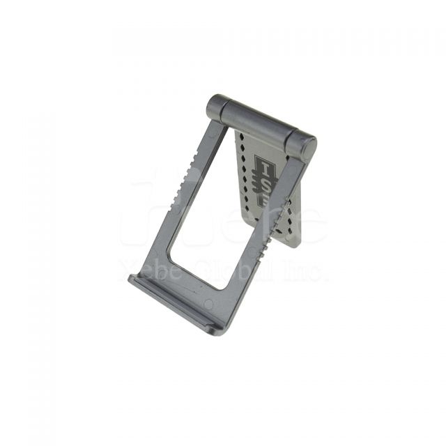 folding customized mobile phone holder