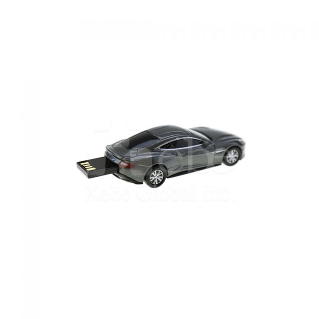 sport car 3D customized USB