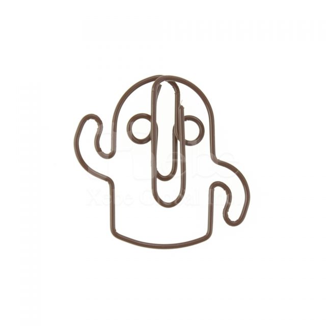 gost face custom paperclip