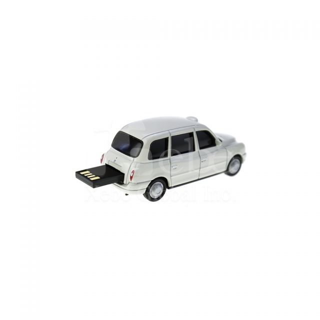 white model car USB