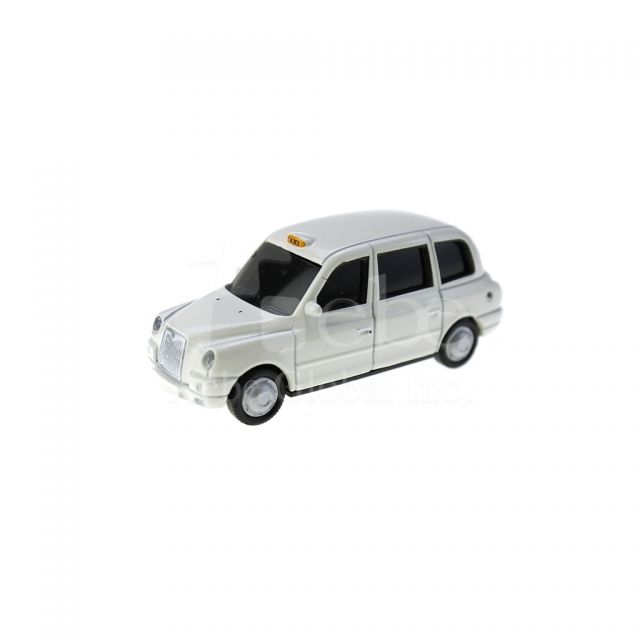 white model car USB