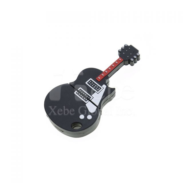 custom electric guitar USB