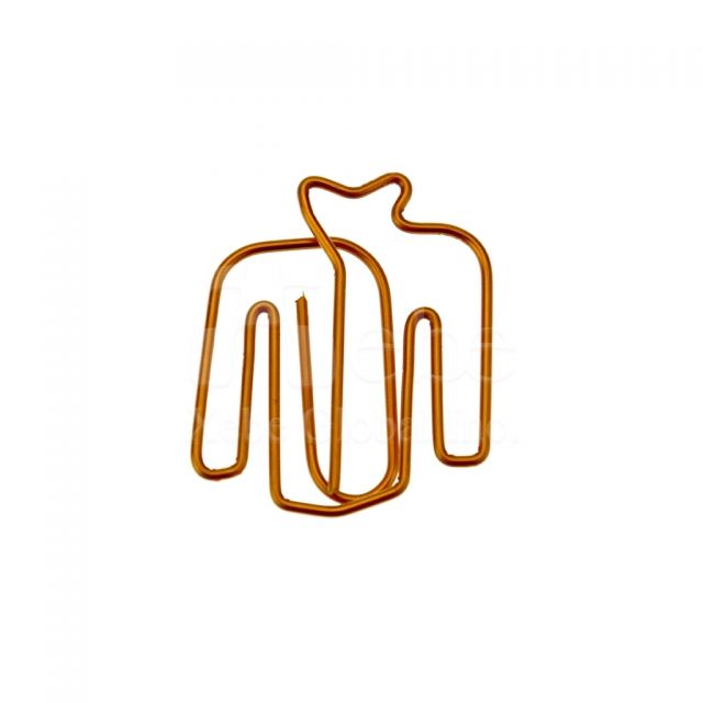 special design customized paperclip 