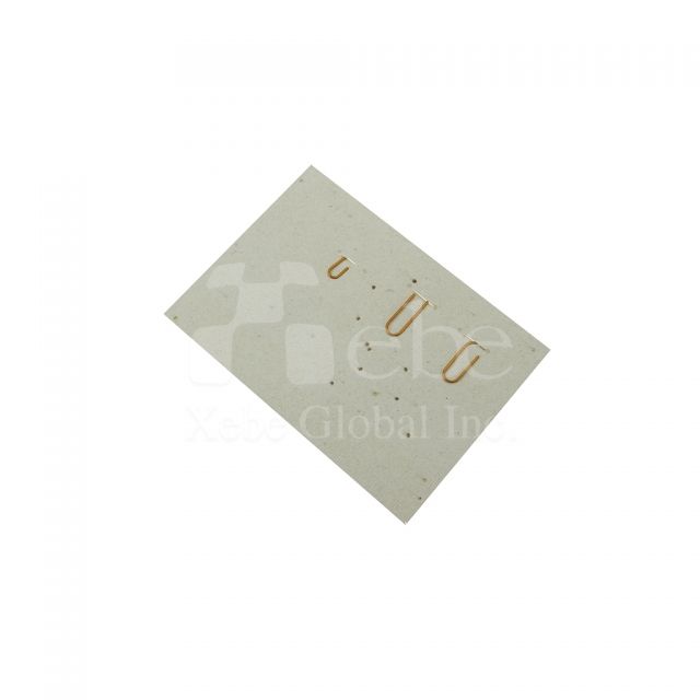 mountain shape customized paperclip 