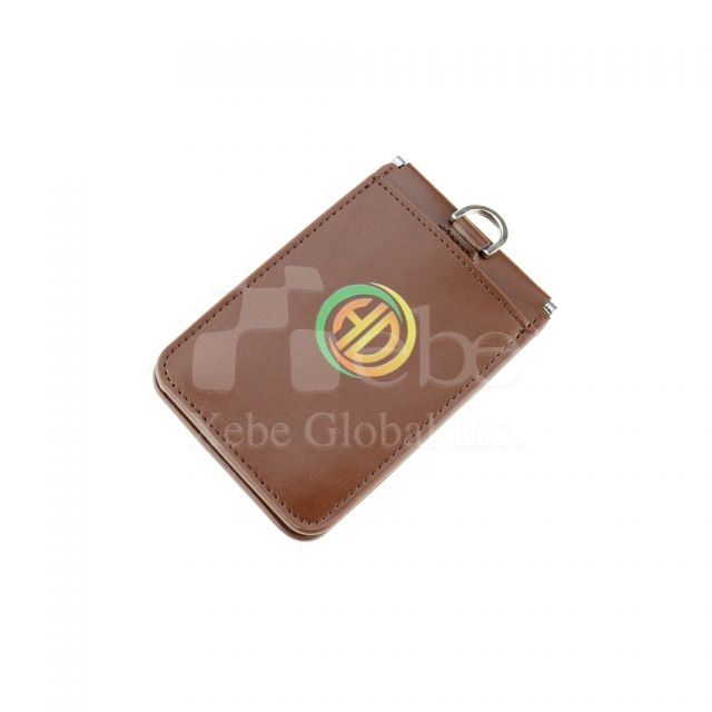 multi-layer custom card holder