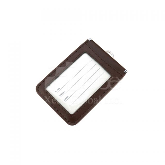 multi-layer custom card holder