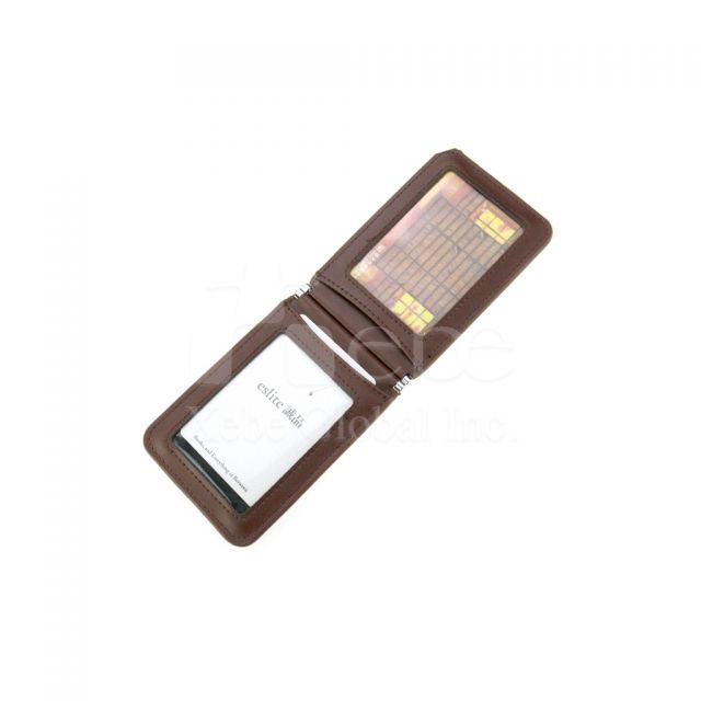 multi-layer custom card holder