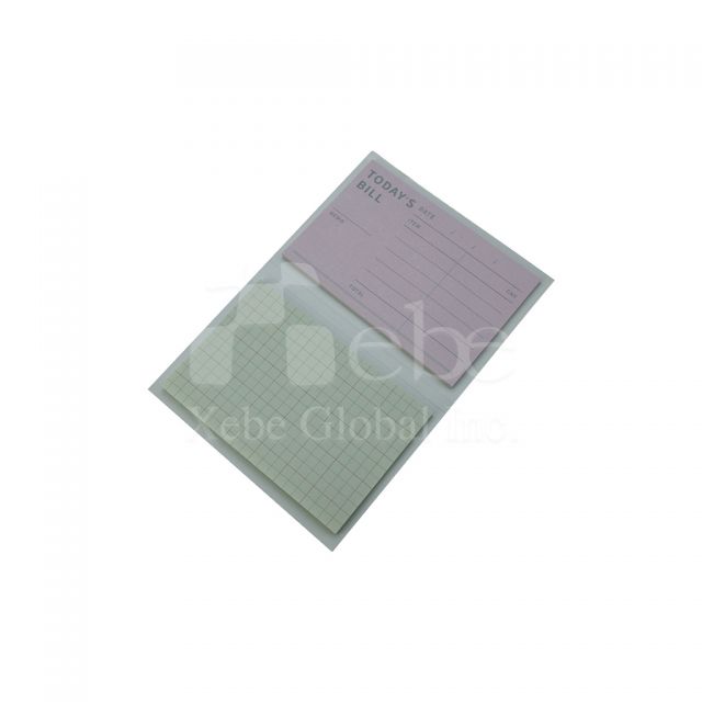 multiple use custom sticky notes