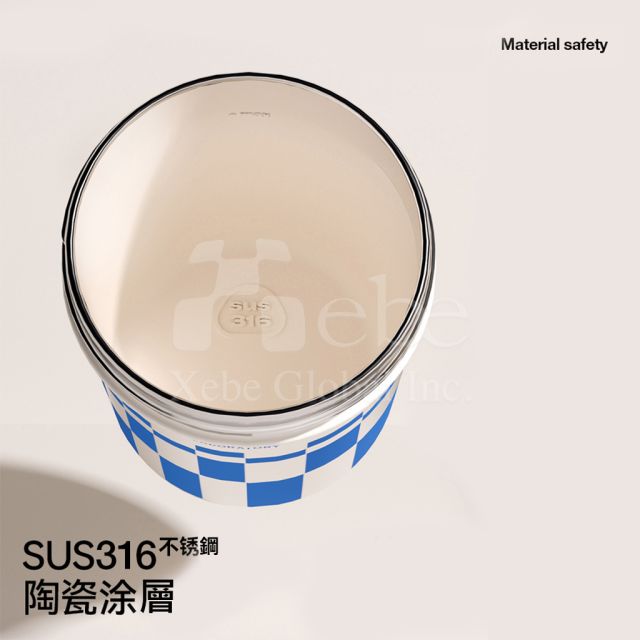 custom ceramic cup