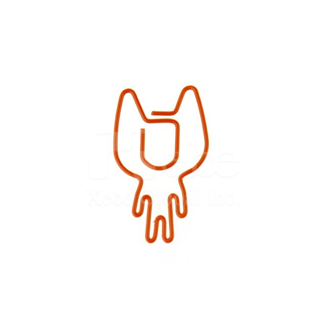 special design custom paperclip
