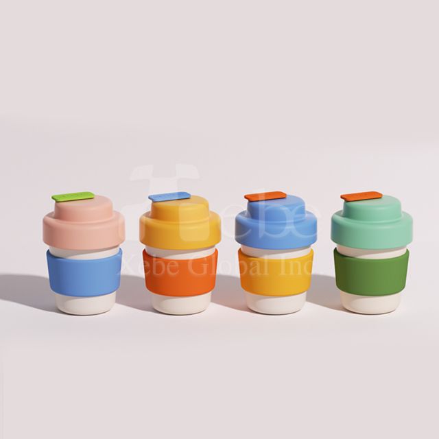 custom eco friendly coffee cup