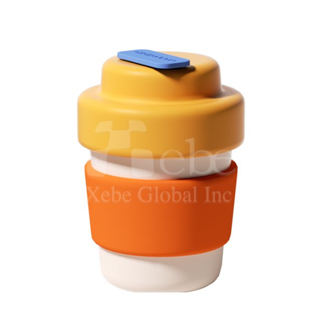 custom eco friendly coffee cup