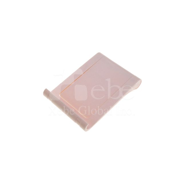 pink customized phone holder