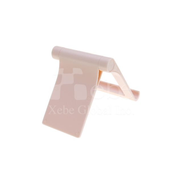 pink customized phone holder