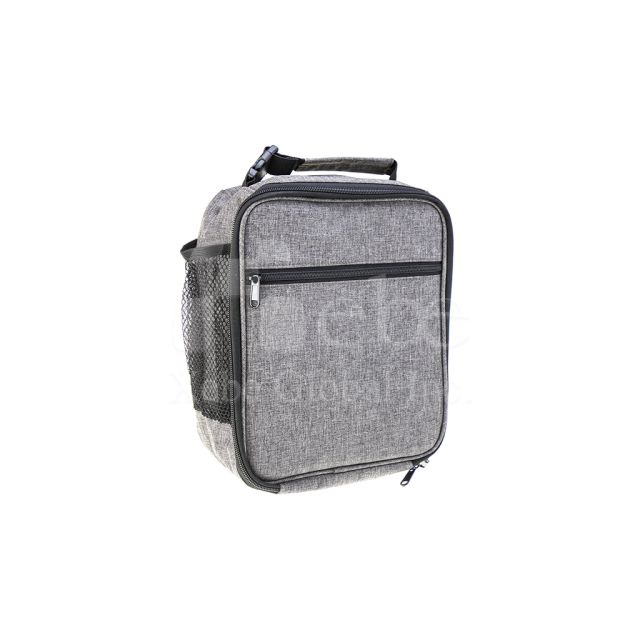 grey customized packing shoes organizer