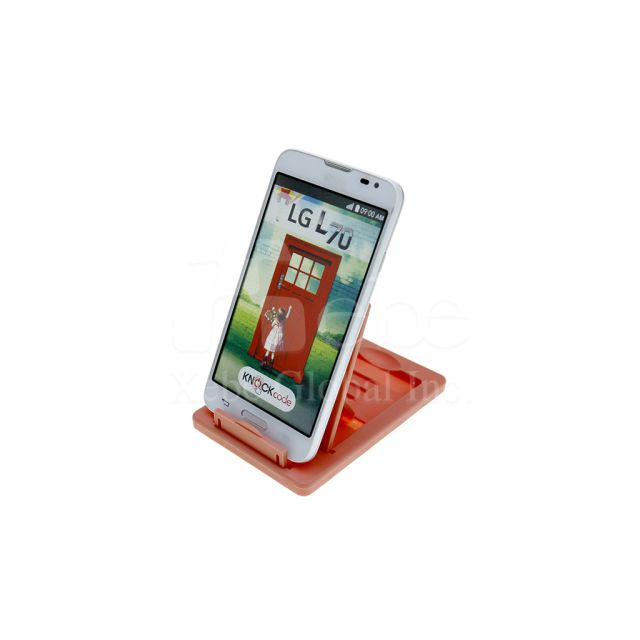folding mobile phone holder customized