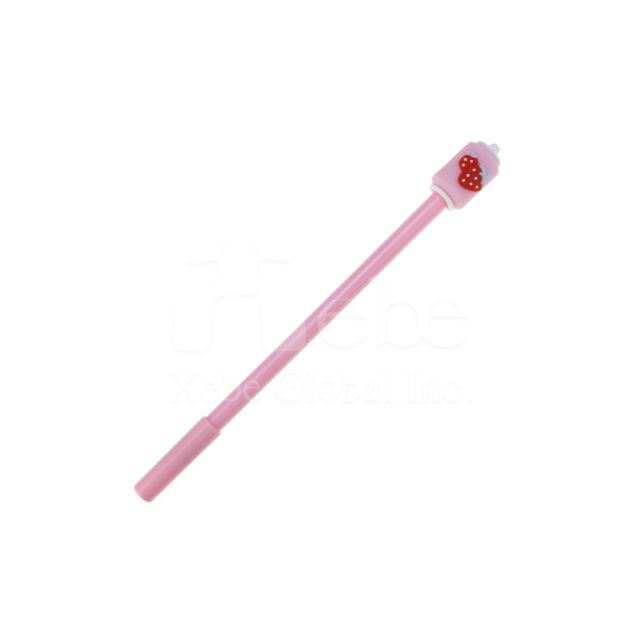 cartoon fruit shaper custom pen