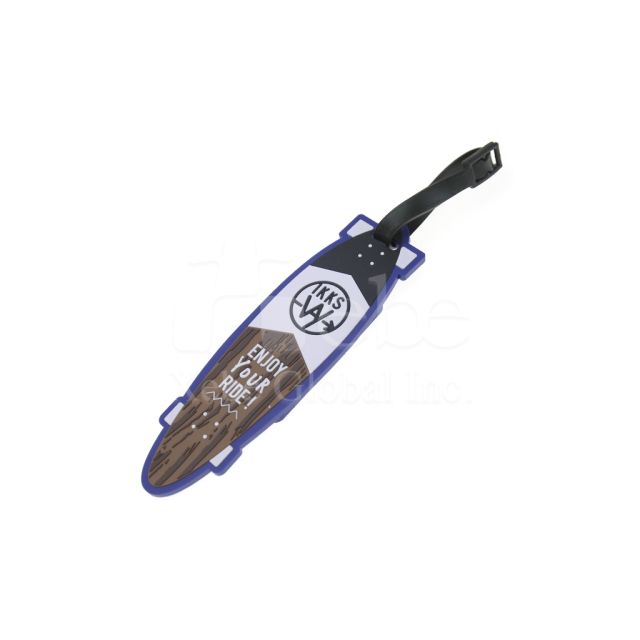 custom creative luggage tags