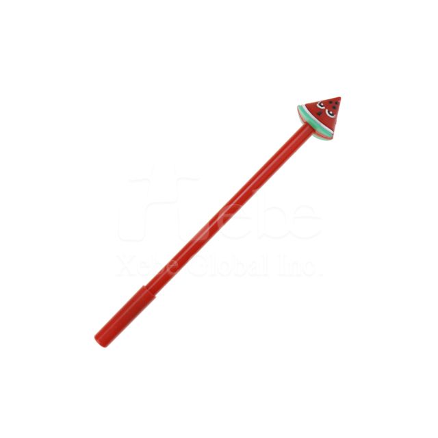 watermelon custom ballpoint pen