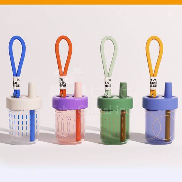 custom straw custom eco friendly cup