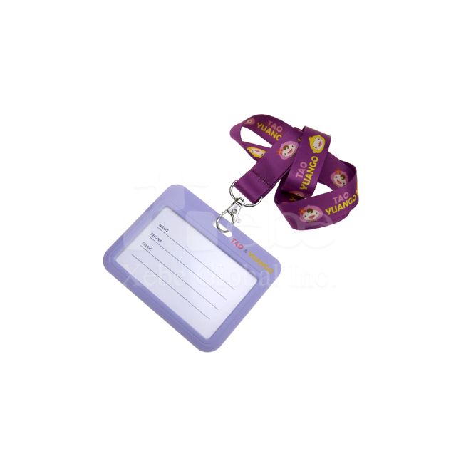 Mascot Washi Card Cover