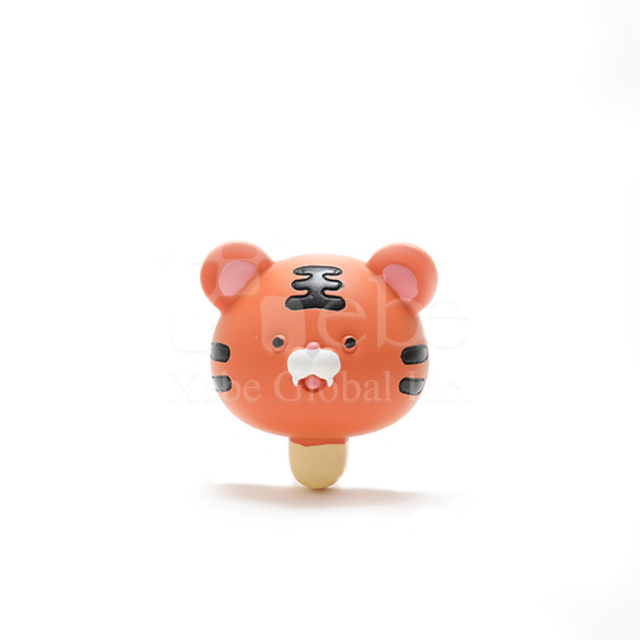 tiger shaped magnet