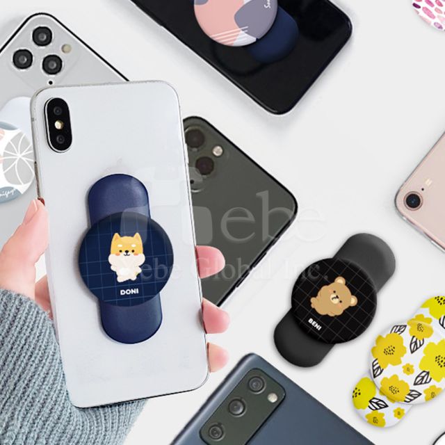 customized airbag phone holder