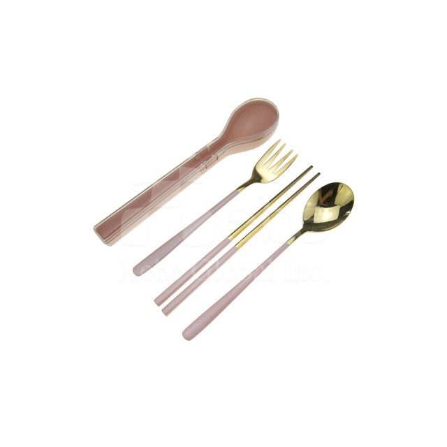 all in one custom stainless steel cutlery