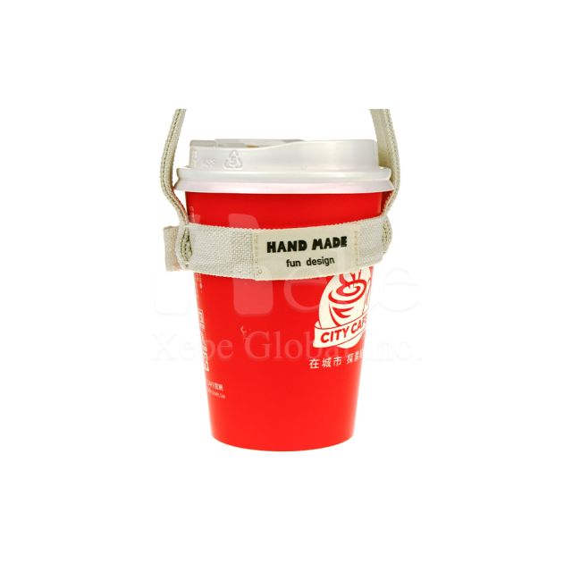 djustable custom cup sleeve bag