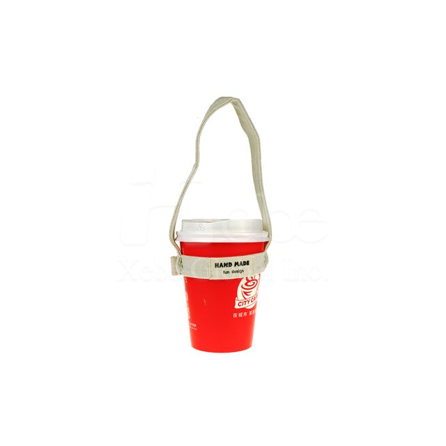 djustable custom cup sleeve bag