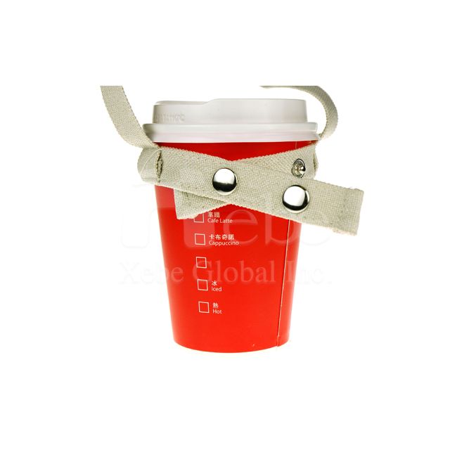 djustable custom cup sleeve bag