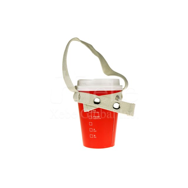 djustable custom cup sleeve bag