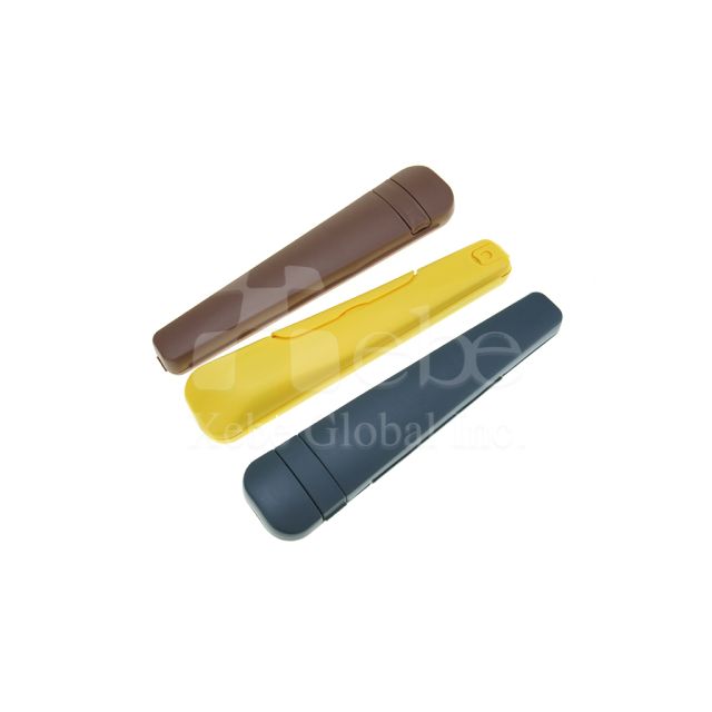 portable custom eco friendly flatware