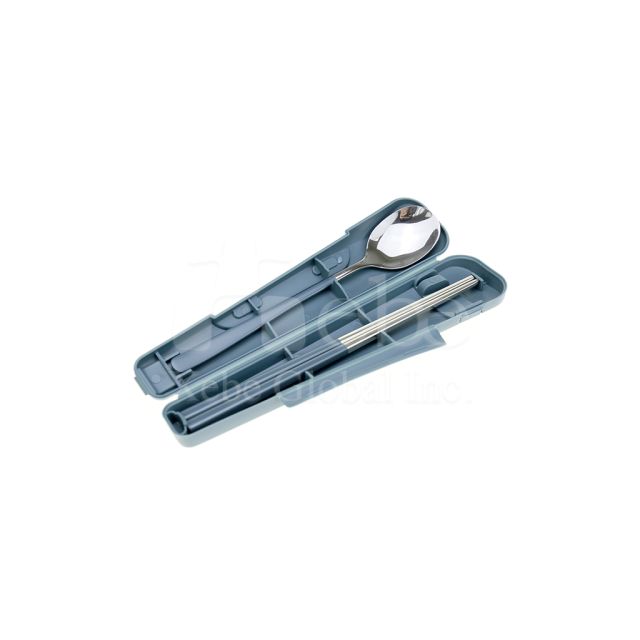 custom eco friendly flatware promotional present