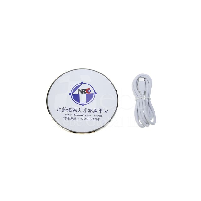 promotional present custom wireless charger